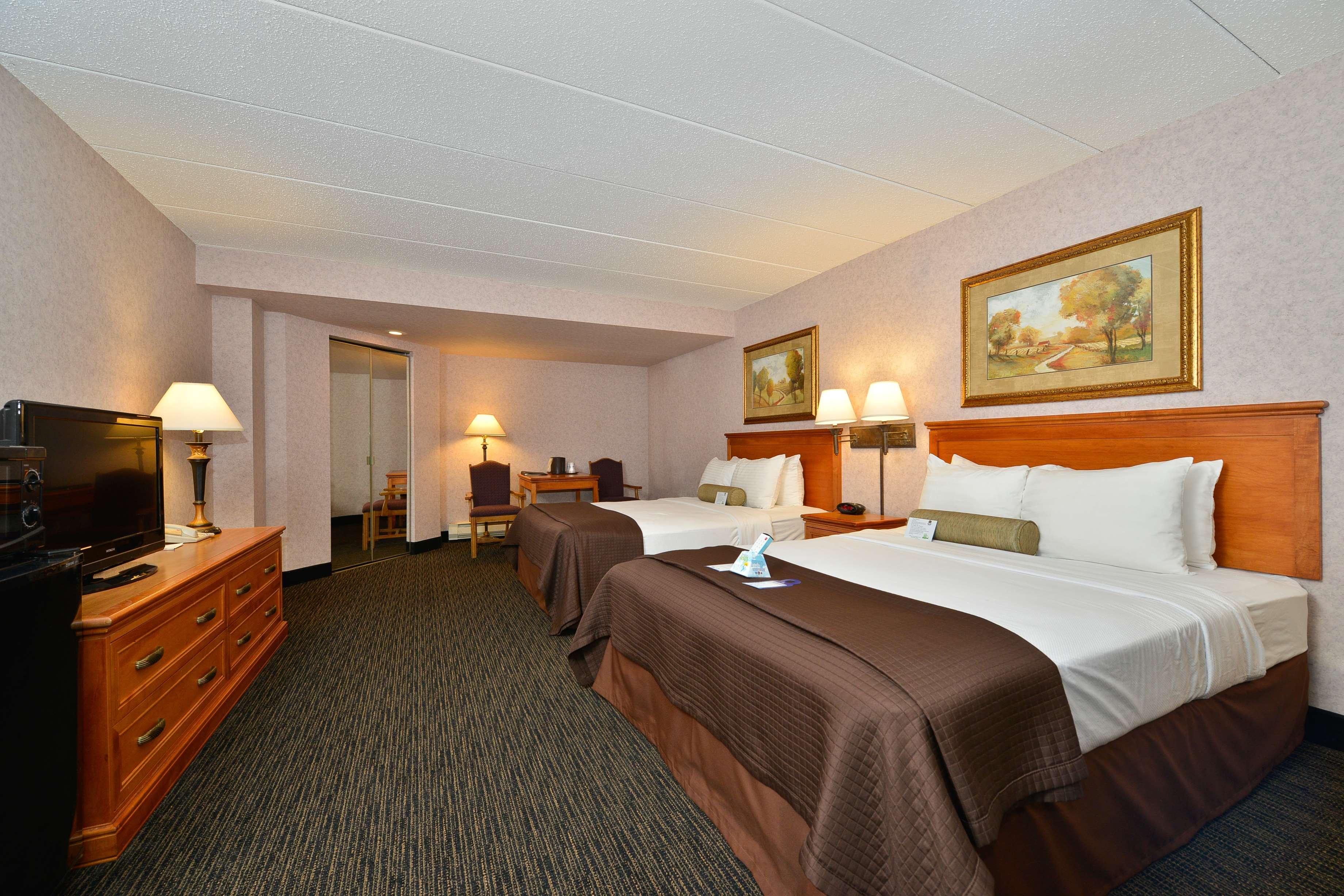 Best Western Plus Kelly Inn Saint Cloud Exterior photo