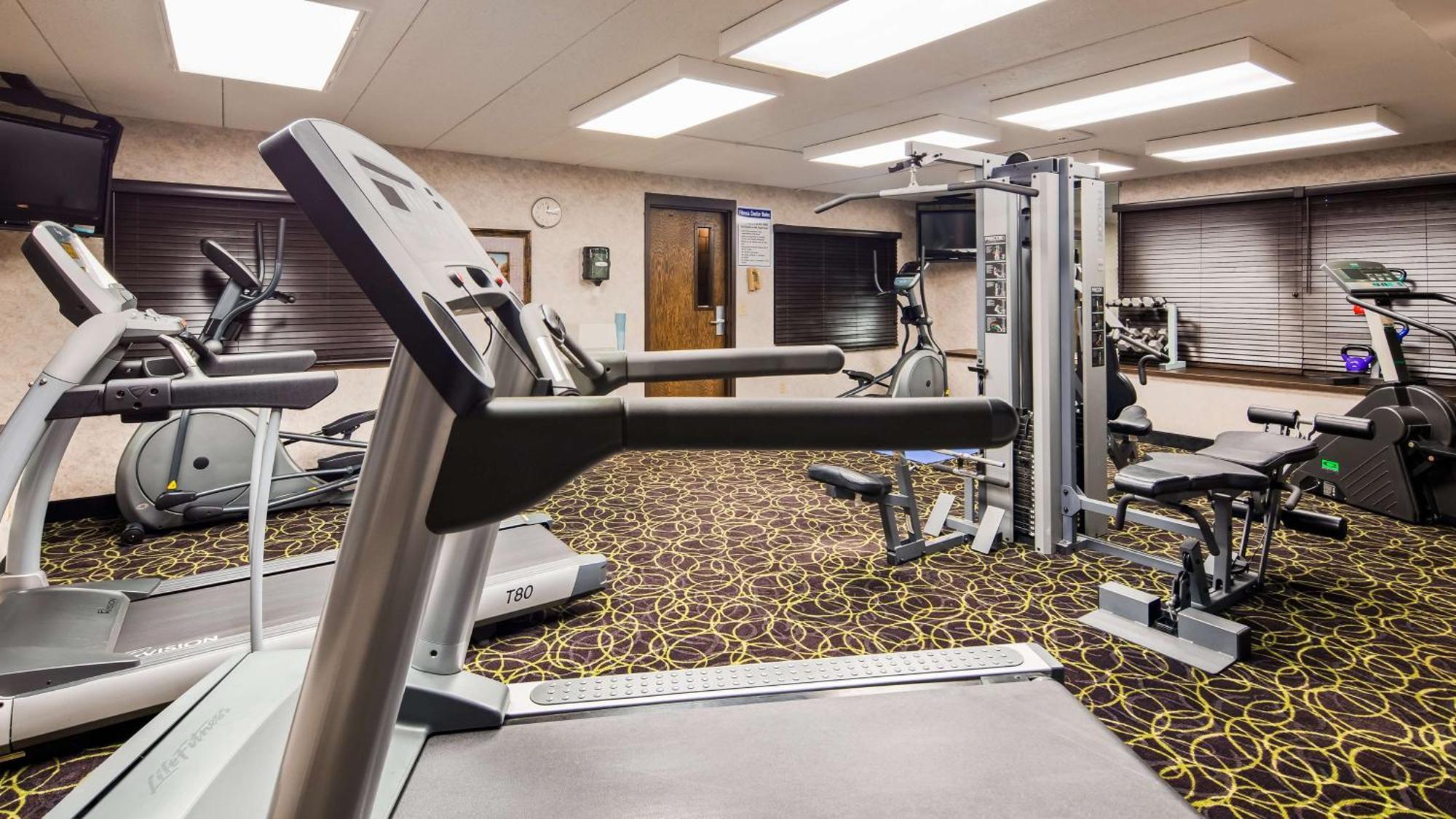 Best Western Plus Kelly Inn Saint Cloud Exterior photo